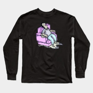 YUCK Long Sleeve T-Shirt